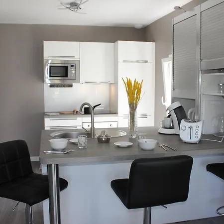Apartment Hippolits Chatel-Guyon