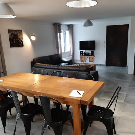 Hippolits Apartment Châtel-Guyon