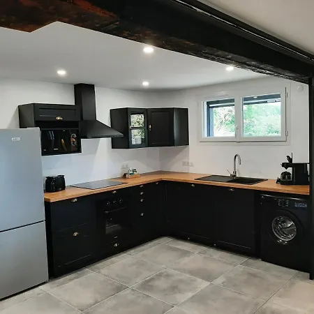 Apartment Hippolits Chatel-Guyon