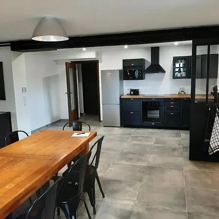 Apartment Hippolits Chatel-Guyon