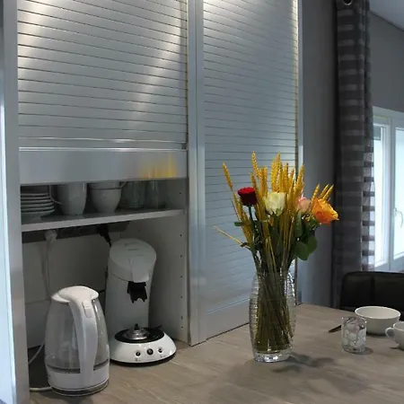 Hippolits Apartment Chatel-Guyon