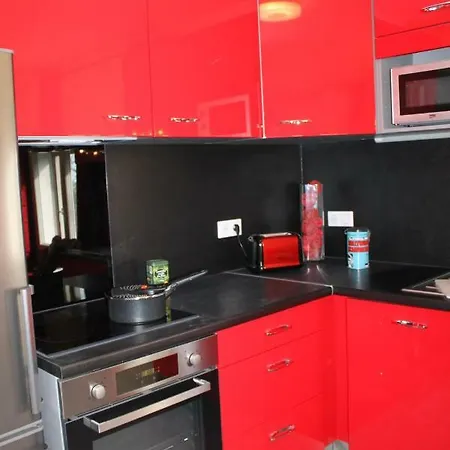 Apartment Hippolits Chatel-Guyon