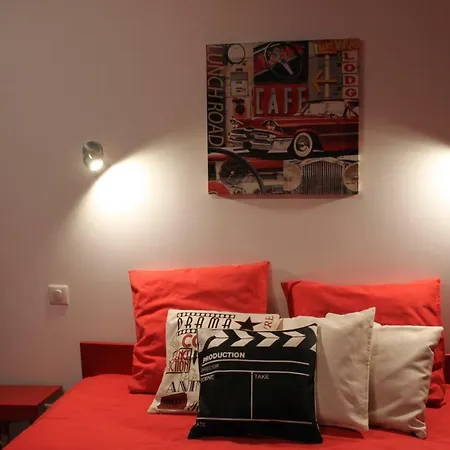 Hippolits Apartment
